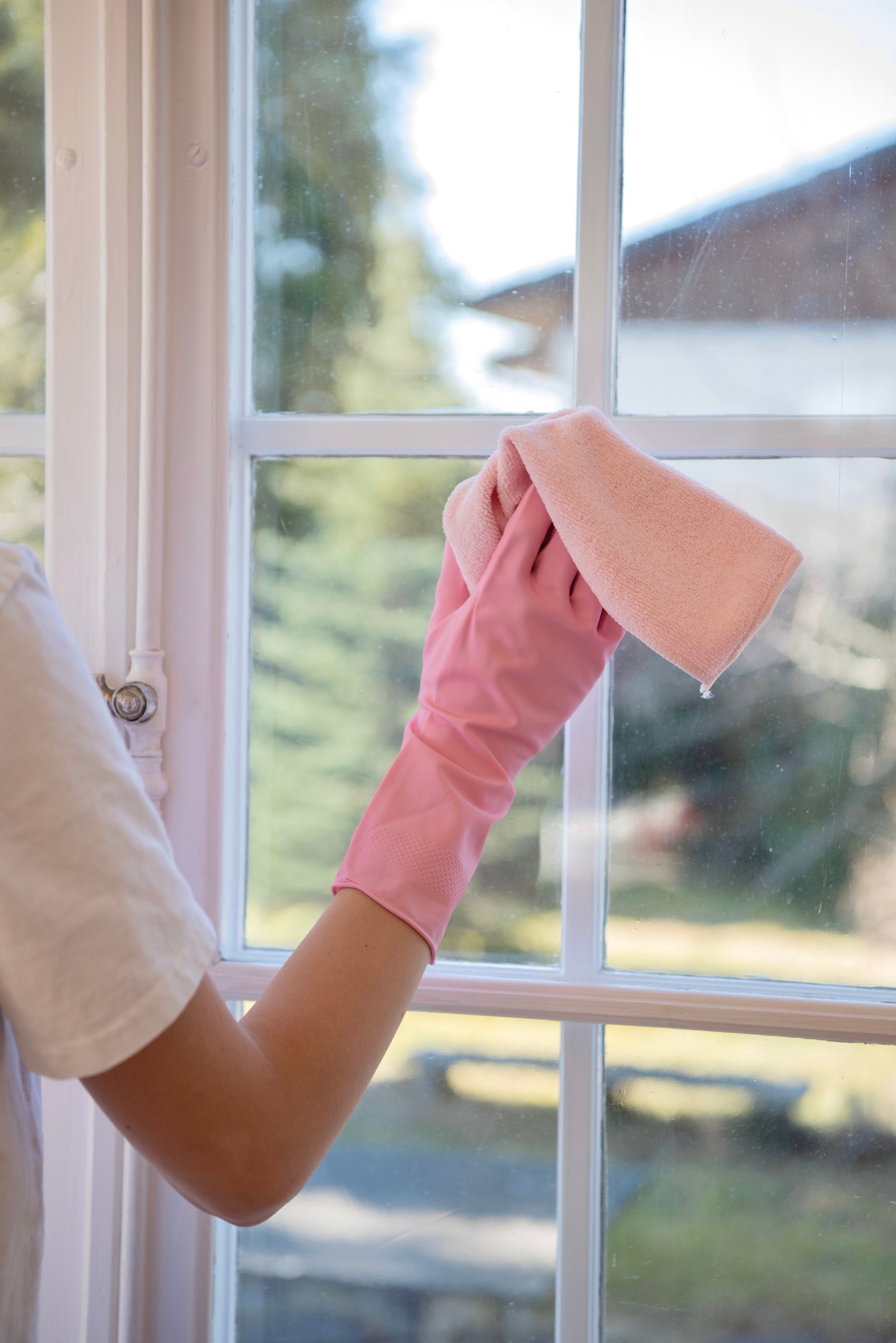 window cleaning