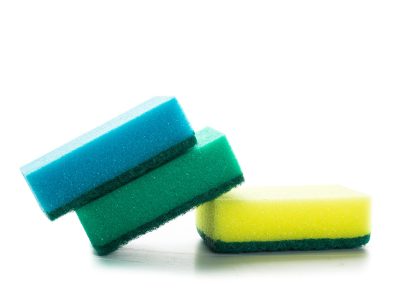 household cleaning sponge for cleaning